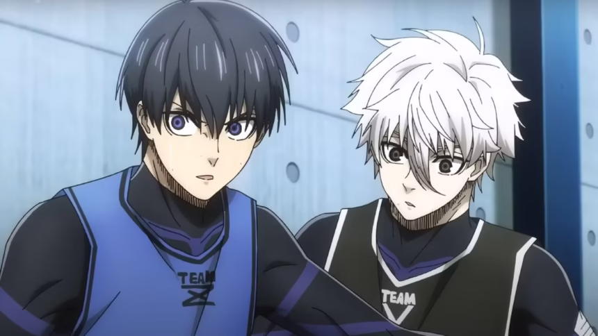 Spoilers de Blue Lock 275 e previsões do capítulo