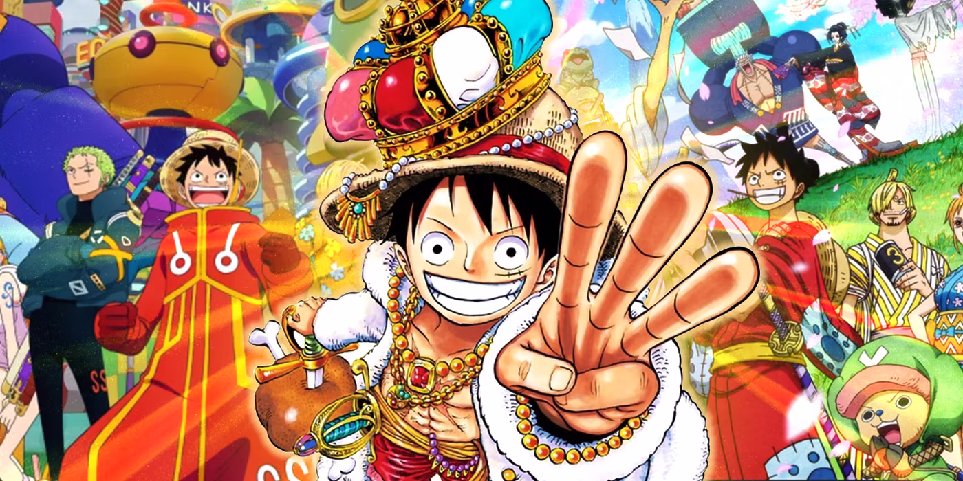 Spoilers de One Piece 1125: Previsões e tudo sobre o episódio