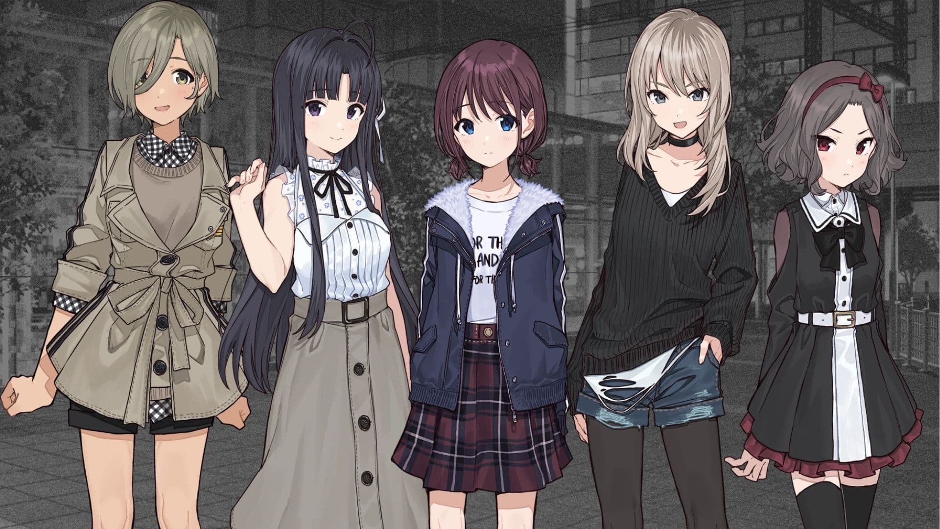 O anime Girls Band Cry vai chegar aos cinemas em grande estilo, dividido em dois filmes de compilação.