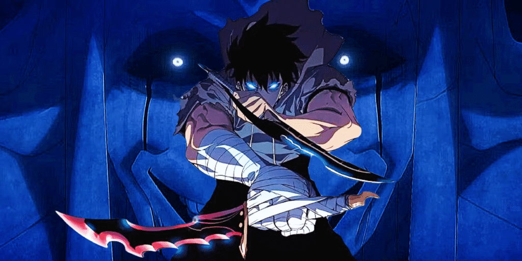 segunda temporada do anime Solo Leveling