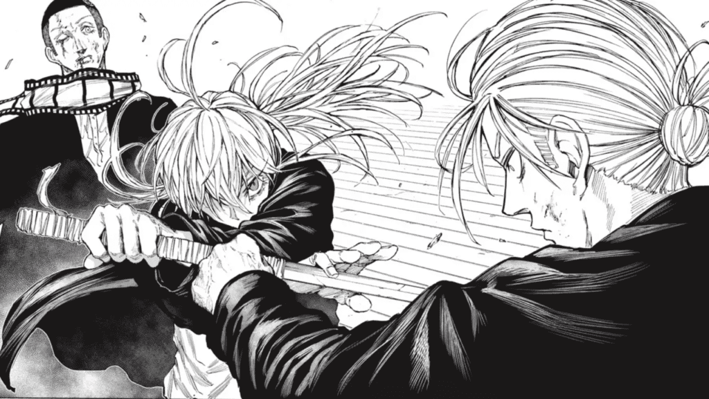 Data de lançamento de Sakamoto Days capítulo 184 do mangá