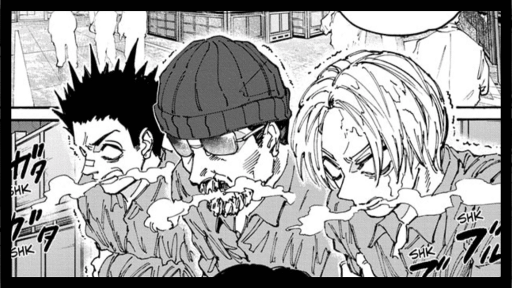 Resumo Sakamoto Days capítulo 183