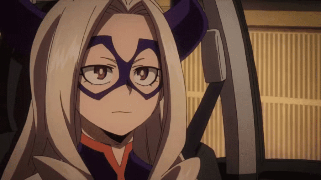 Hero Society - My hero academia temporada 7