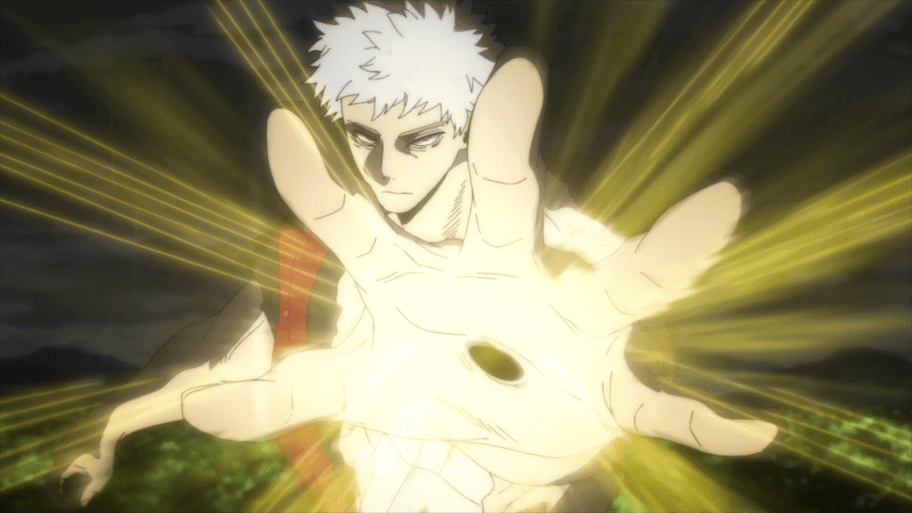 all for one My Hero Academia Temporada 7 ep 18