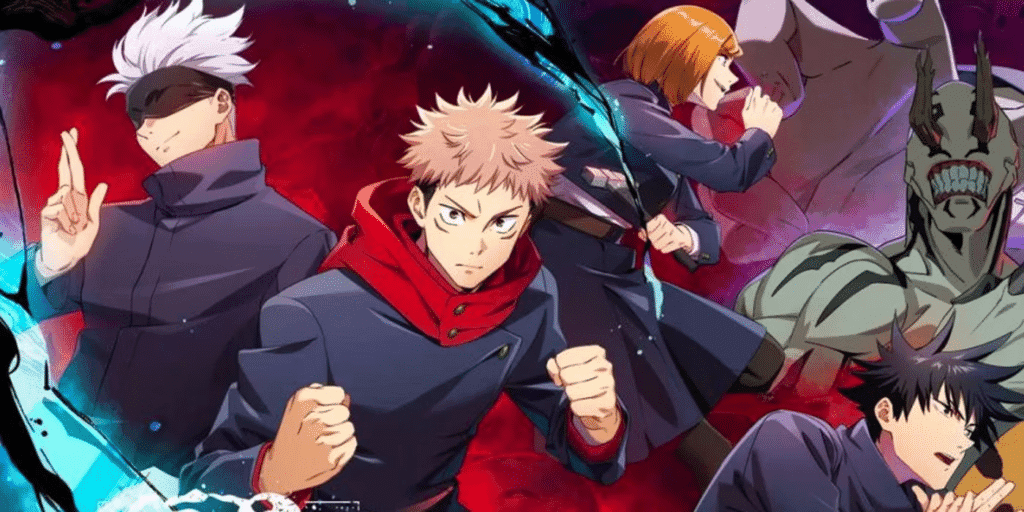 Qual é o horário de lançamento do capítulo 271 de Jujutsu Kaisen?