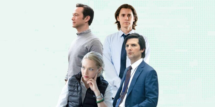 Apple TV+ Agita Expectativas para a Segunda Temporada de Ruptura