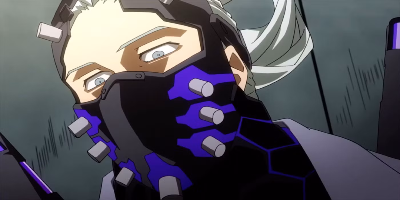 As Origens e o Papel de Nine em My Hero Academia: Tudo o Que Você Precisa Saber