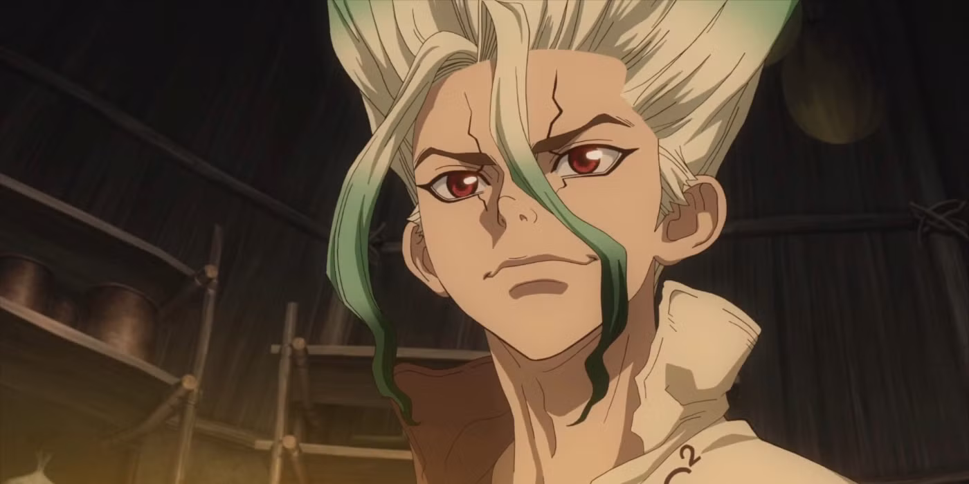 Dr. Stone Temporada 4 Confirmada para Janeiro de 2025 – Tudo o que Sabemos Até Agora