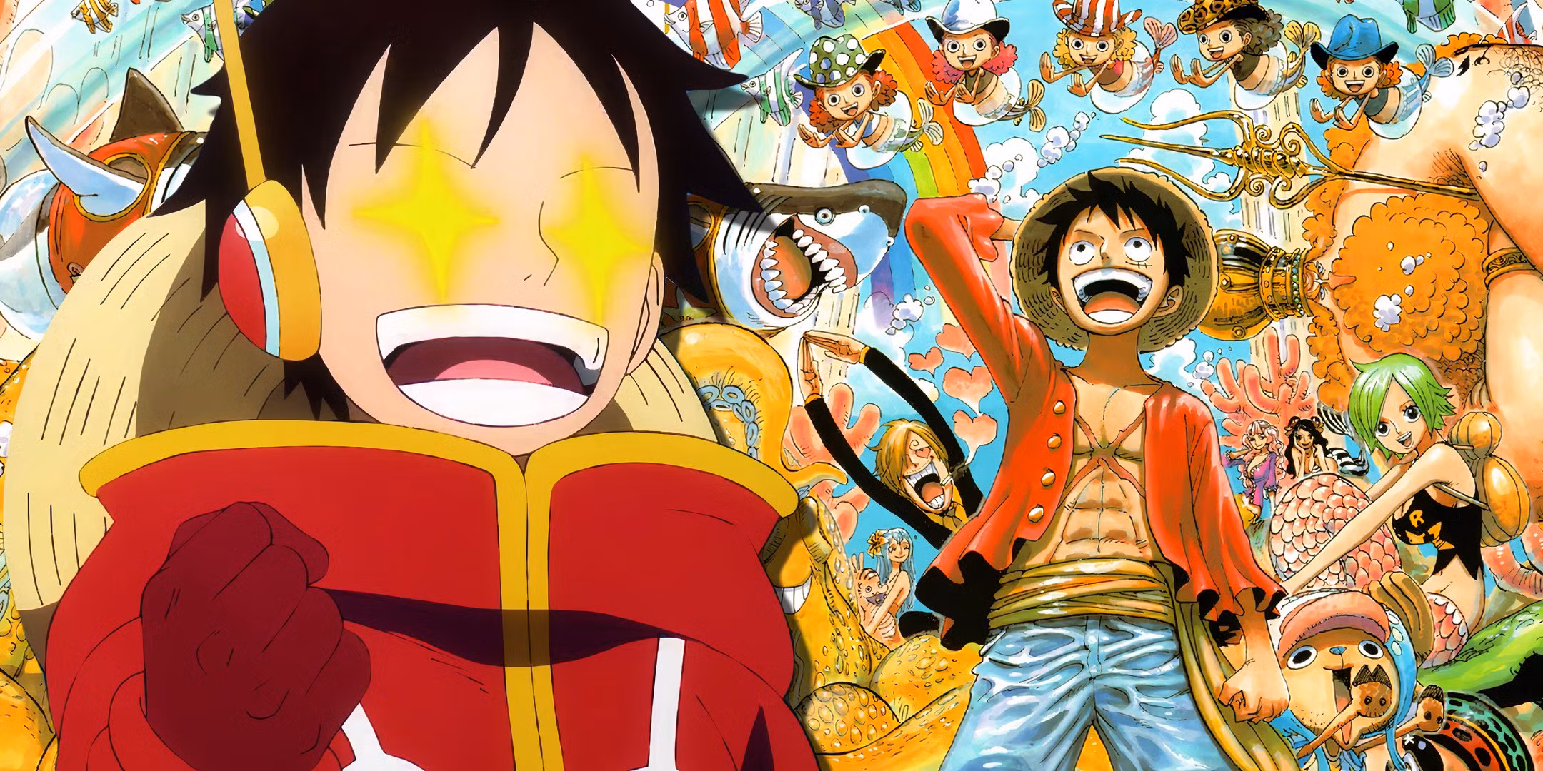 One Piece Saga da Ilha dos Homens-Peixe Adiada — Entenda o Que Aconteceu