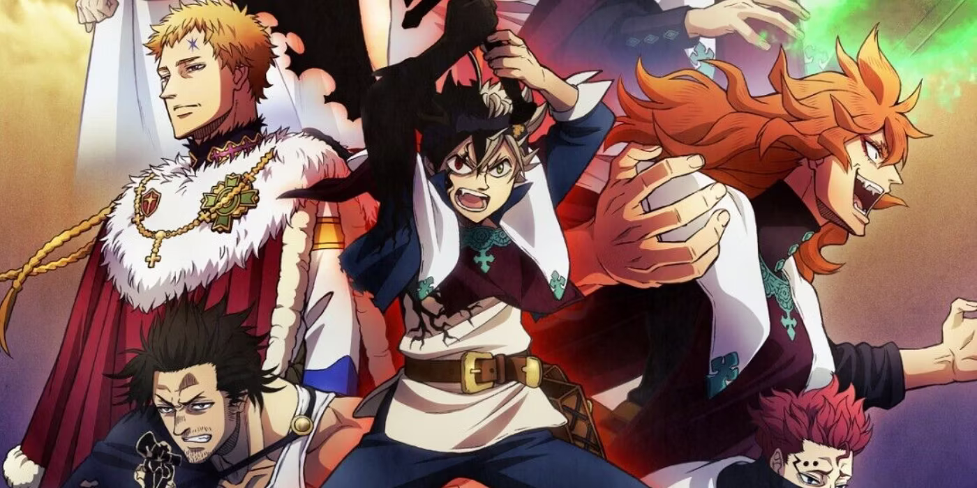Por que a quinta temporada de Black Clover pode ser cancelada? Entenda os motivos