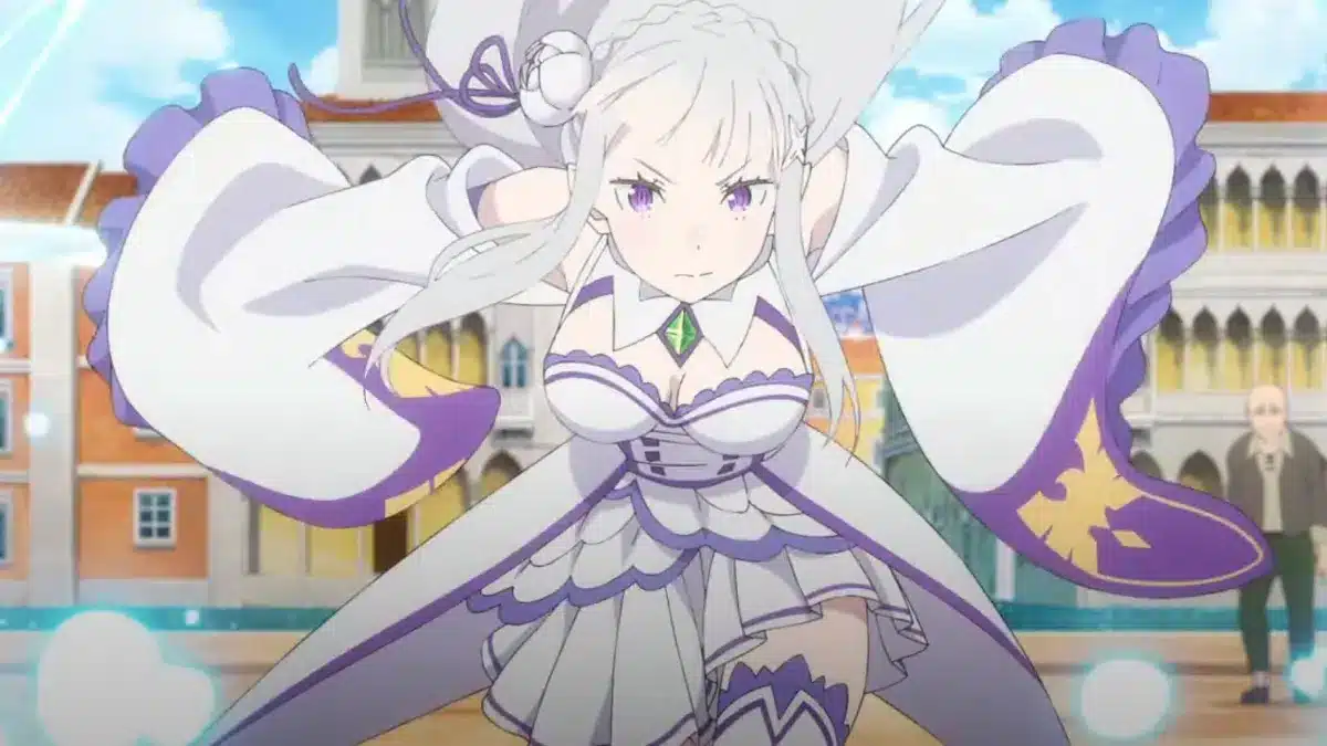 Re:Zero - Temporada 3 Episódio 3: O Destino de Emilia e a Ascensão de Regulus
