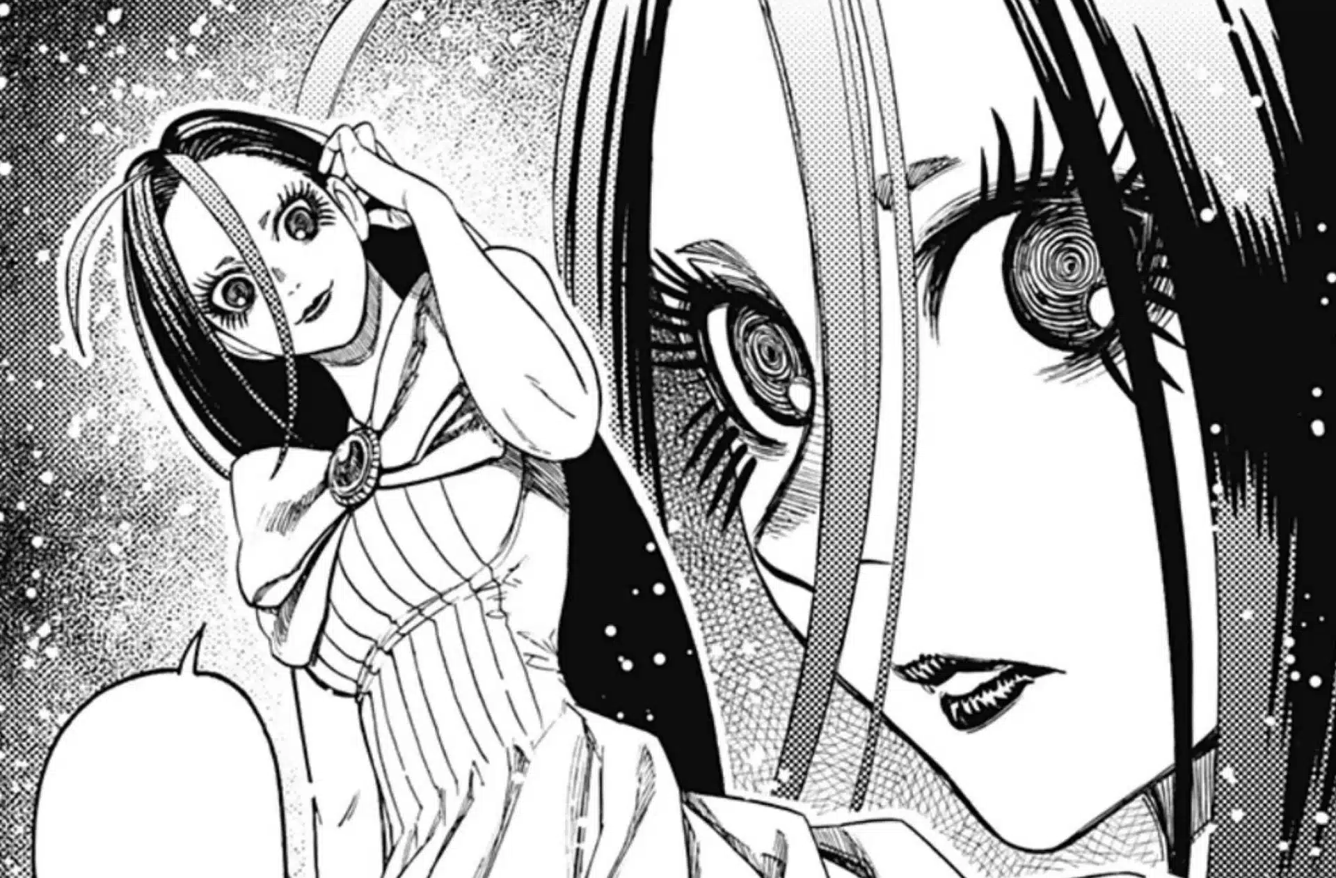 Reiko de Dandadan: A Yokai mais Misteriosa do Anime