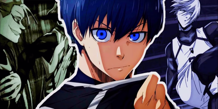 Segunda Temporada de Blue Lock Desvia do Futuro Shonen e Coloca o Ego Acima do Futebol