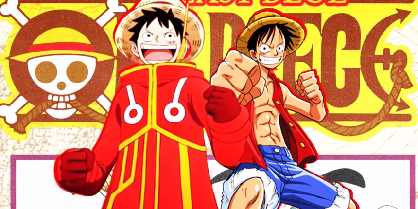 Spoilers de One Piece 1129