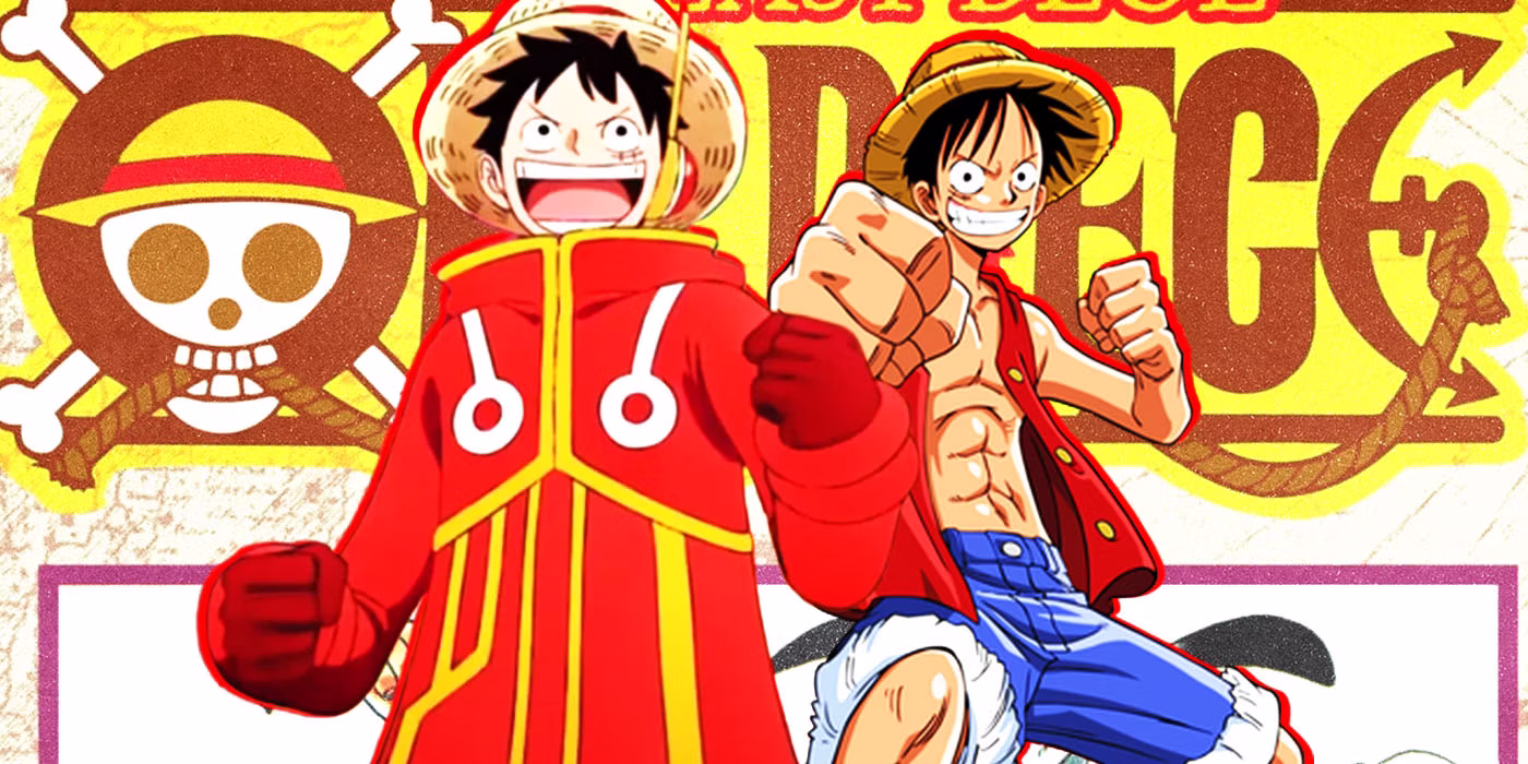 Confira os Spoilers de One Piece 1129