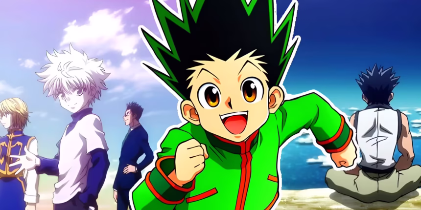 Togashi Confirma Novos Avanços em Hunter x Hunter