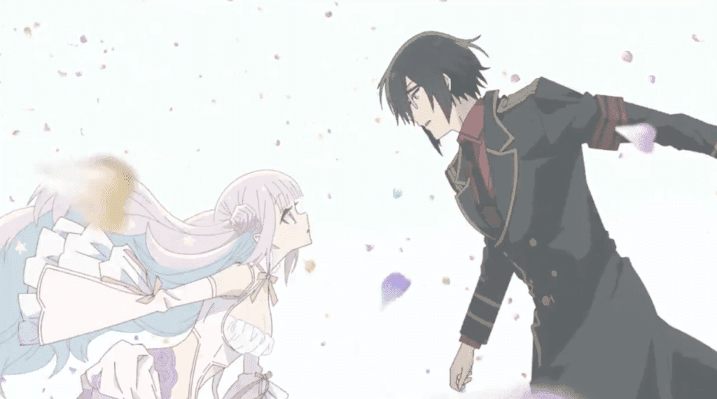 4. The Magical Girl and the Evil Lieutenant Used TO Be Archenemies