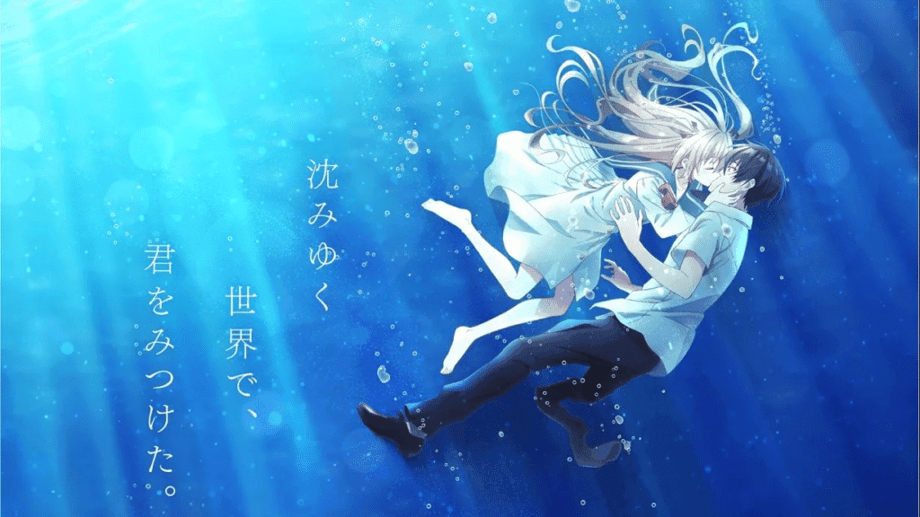 anime ATRI – My Dear Moments