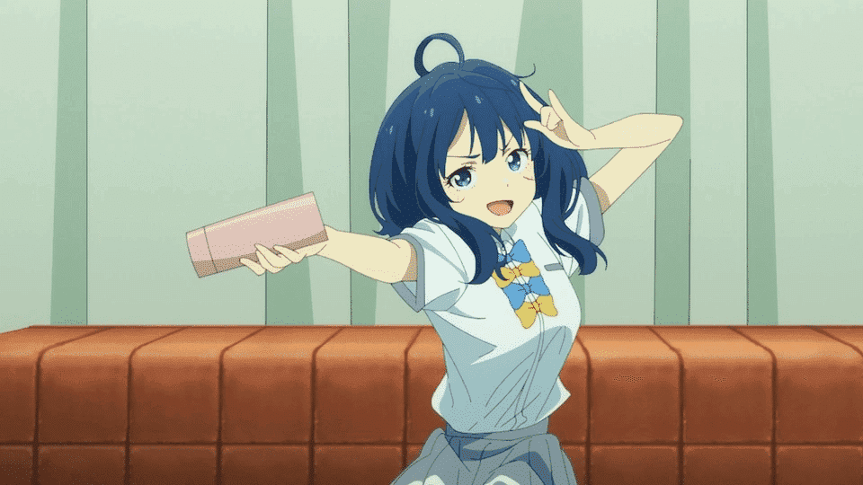 anime Makeine: Too Many Losing Heroines!