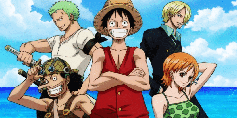 capítulo 1128 de One Piece