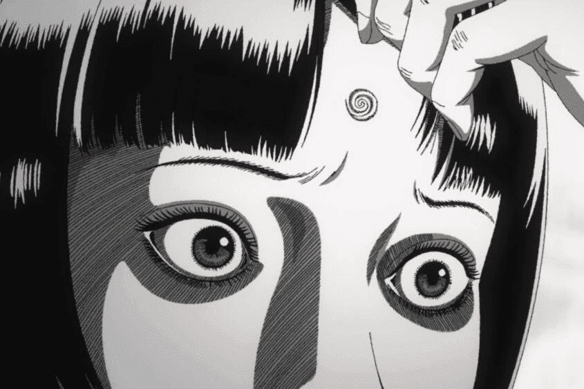 Data de lançamento de Uzumaki episódio 3