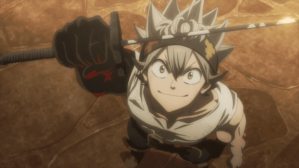 Quinta Temporada de Black Clover