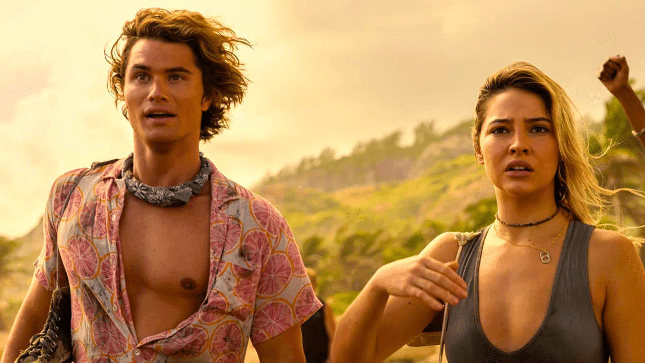 As 10 Citações Mais Memoráveis de John B em Outer Banks