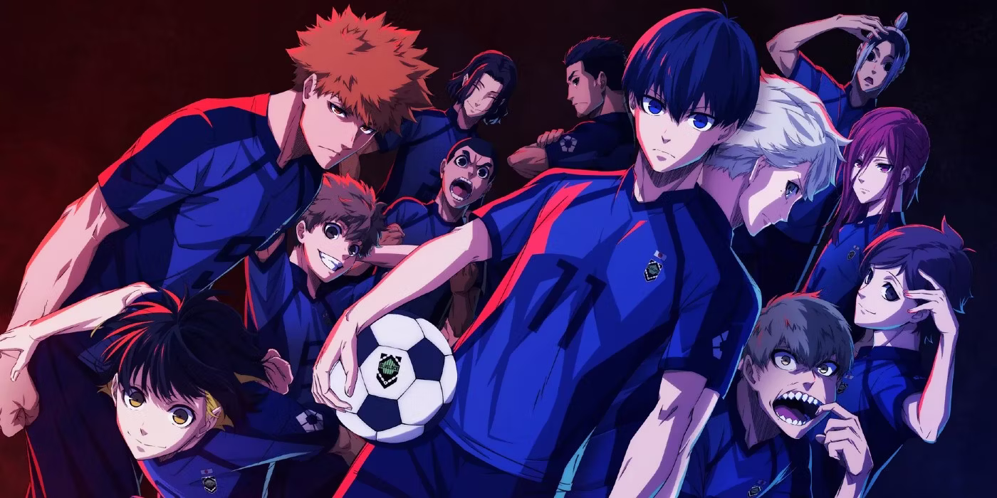 Blue Lock 282: Data de Lançamento, Onde Ler e Previsões de Enredo