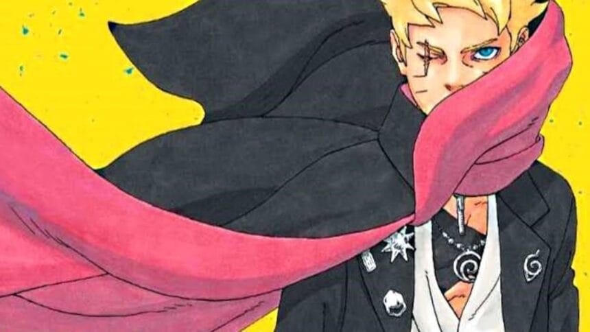 Boruto: Two Blue Vortex Capítulo 16 - Revelações Explosivas e Nova Missão no País do Vento
