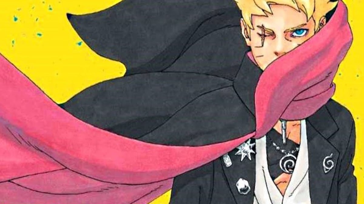 Boruto: Two Blue Vortex Capítulo 16 - Revelações Explosivas e Nova Missão no País do Vento