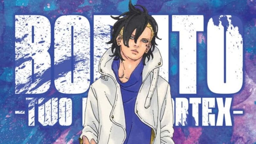 capítulo 17 de Boruto: Two Blue Vortex