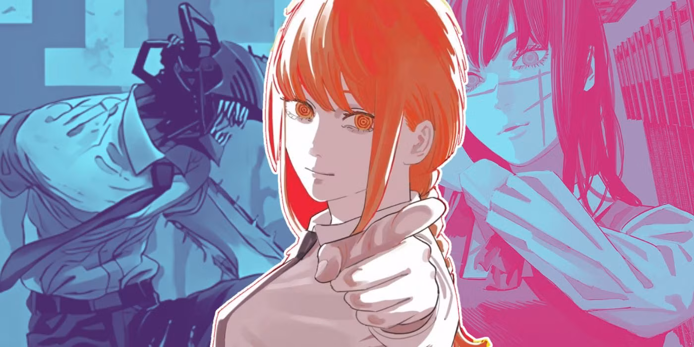 Chainsaw Man 183: O Retorno Emocionante de Aki e Power