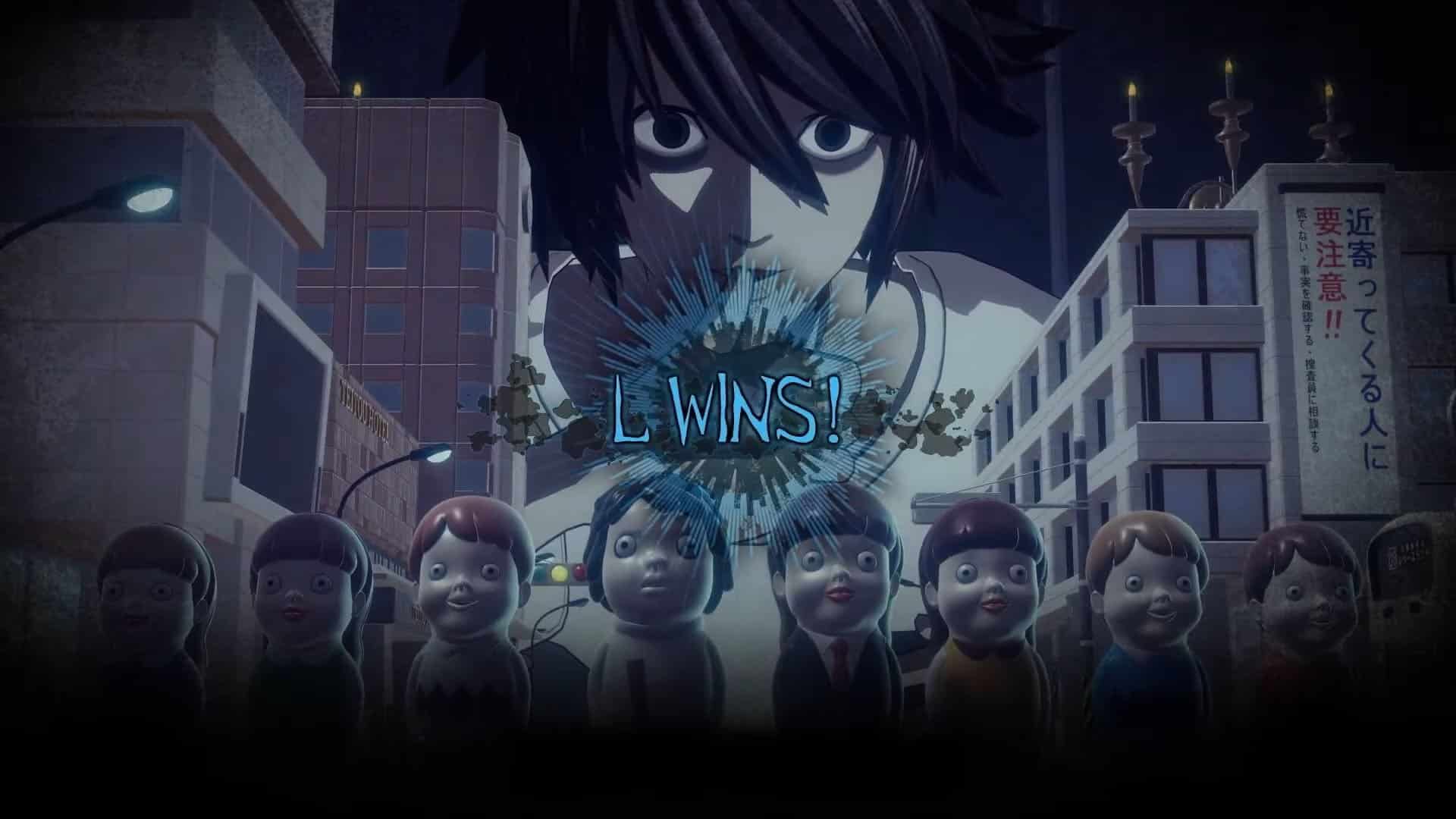 Death Note: Killer Within - Confira o trailer e a data de lançamento do game