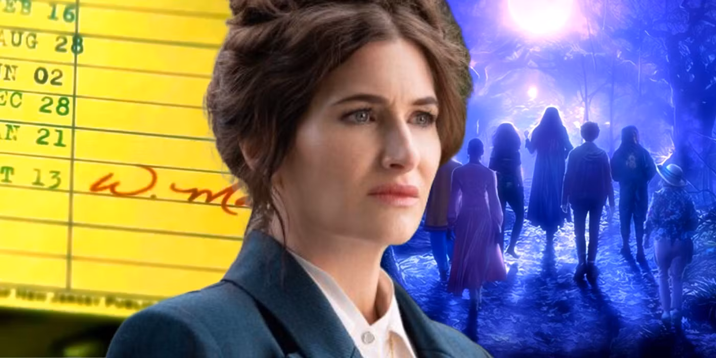 Teorias da Segunda Temporada de Agatha Desde Sempre e Mais Detalhes