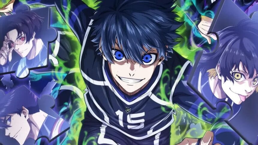 Final da segunda temporada de Blue Lock chega com dois episódios especiais