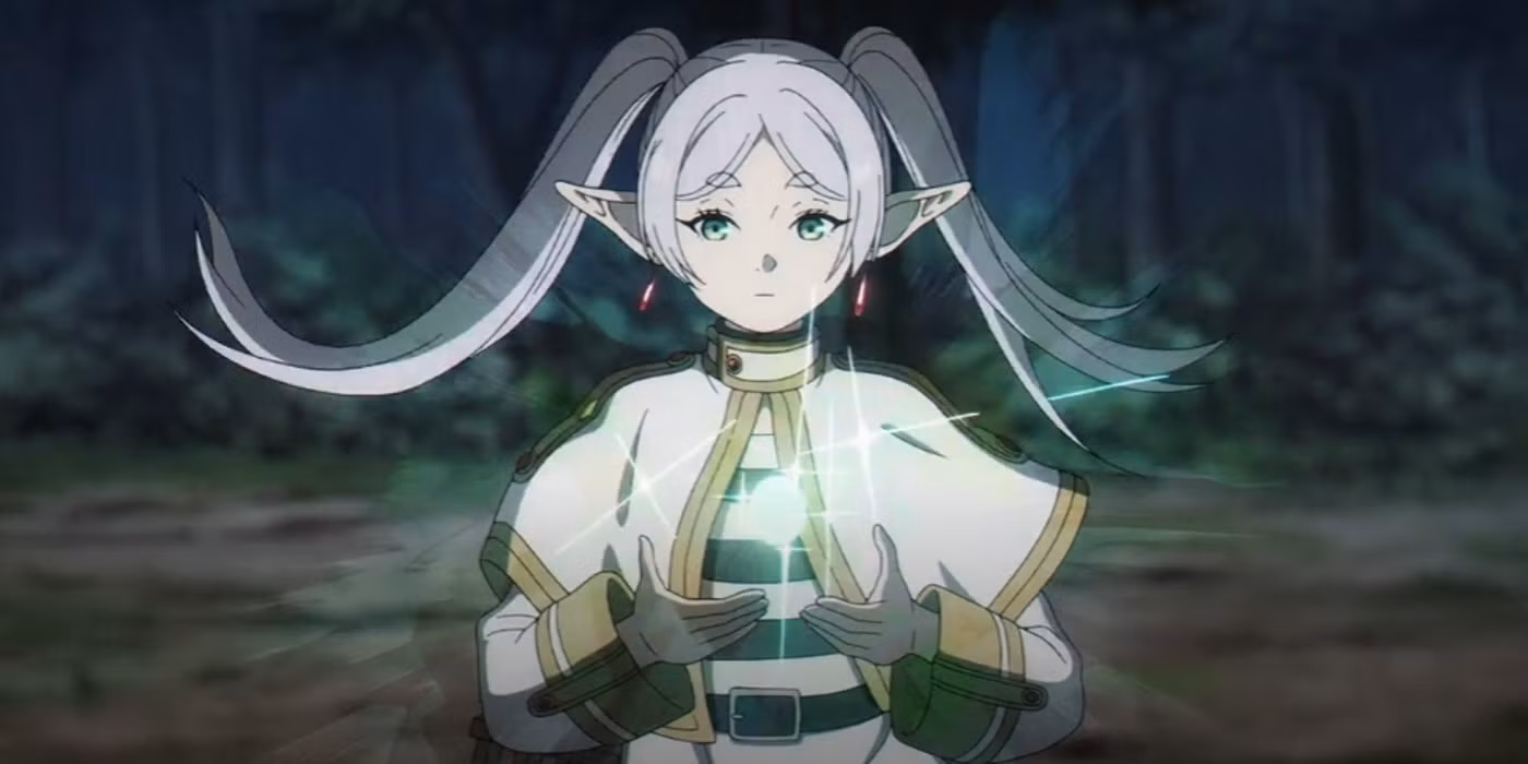 capítulo 137 de Frieren: Beyond Journey's End