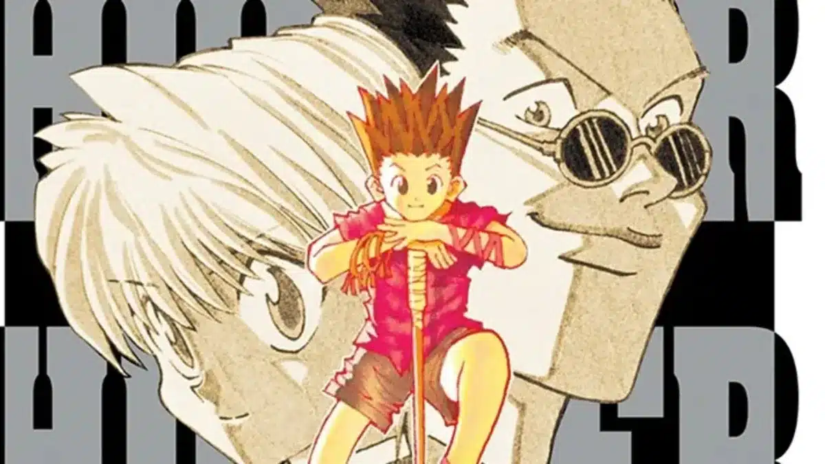 capítulo 407 do mangá Hunter X Hunter