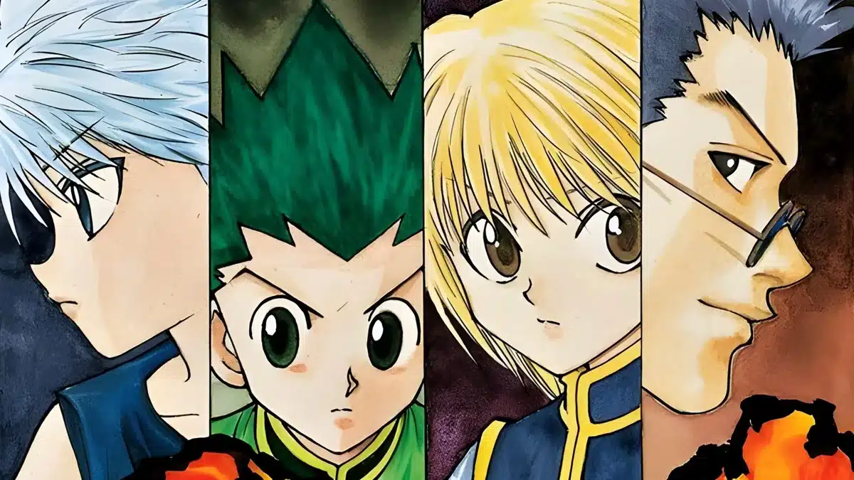 Hunter x Hunter 408: Data e Hora de Lançamento e Novidades no Arco da Guerra
