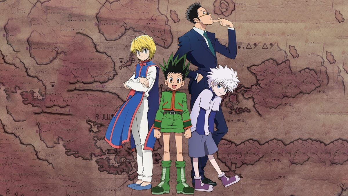 Hunter x Hunter 409: Data de Lançamento, Detalhes e Expectativas