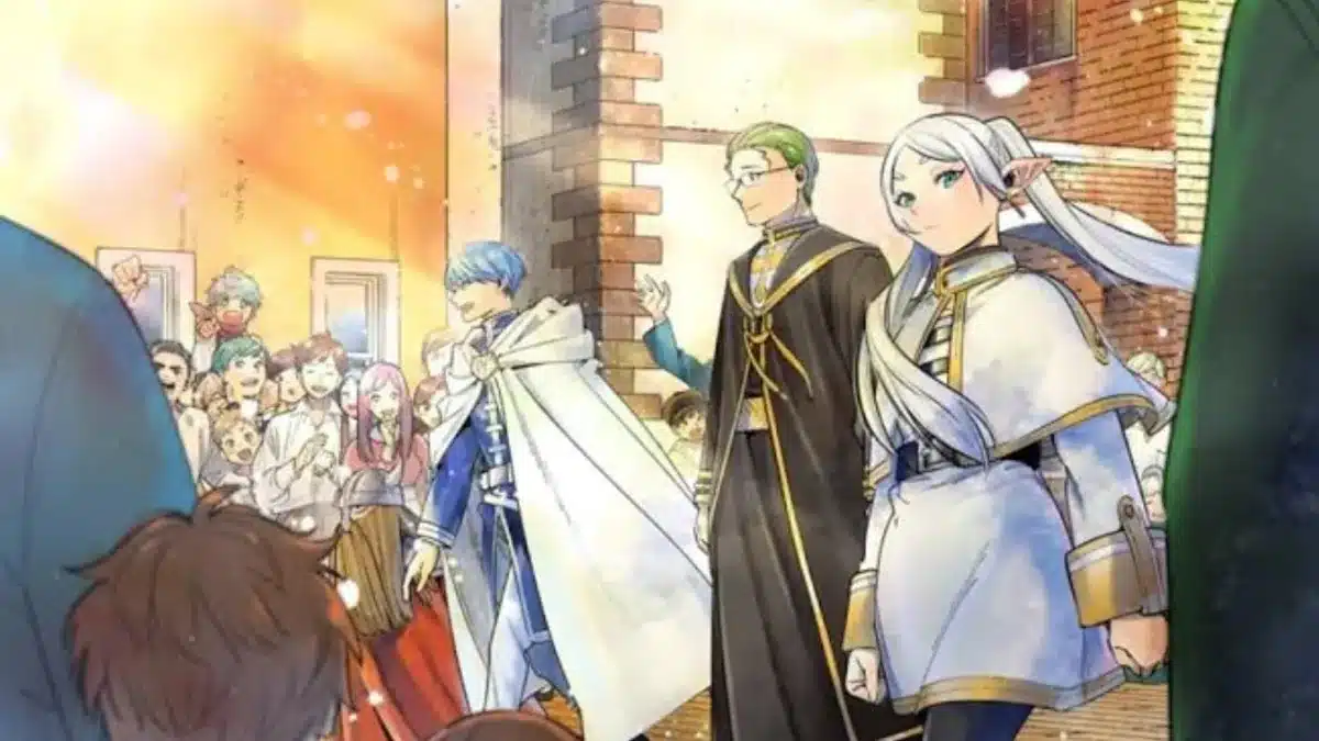 Mangá de Frieren entra em pausa de duas semanas: O que esperar do retorno e da 2ª temporada