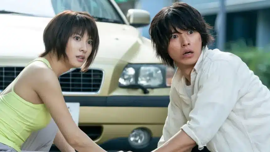 Janela de Lançamento da Terceira Temporada de Alice in Borderland