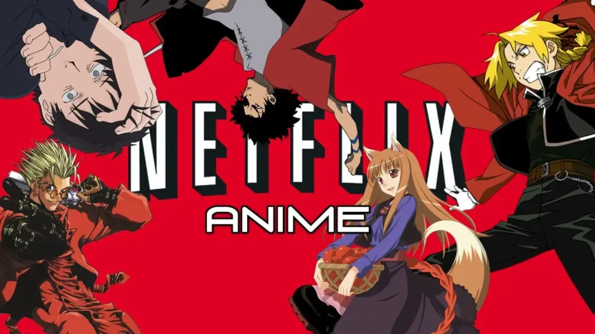Netflix Avança em Ações Legais Contra Vazador de Anime e Protege Seus Conteúdos Exclusivos