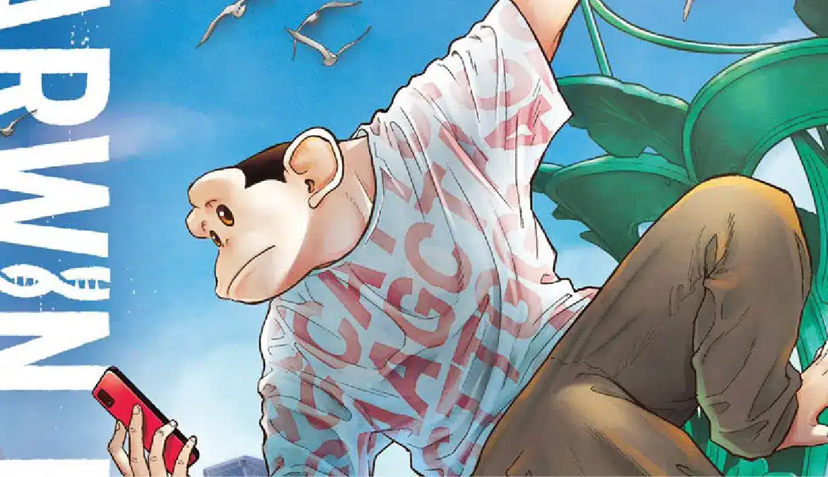 O Incidente de Darwin: O Anime Promissor de 2025 Ganha Teaser Visual Impactante