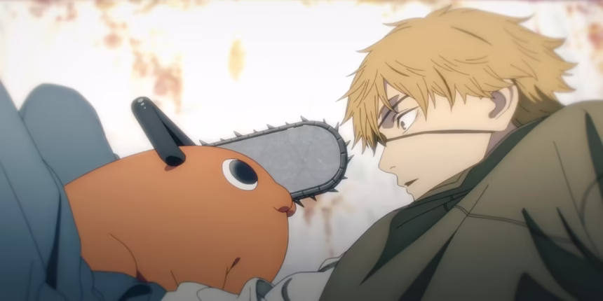 Pochita e Denji: O Contrato Impossível em Chainsaw Man