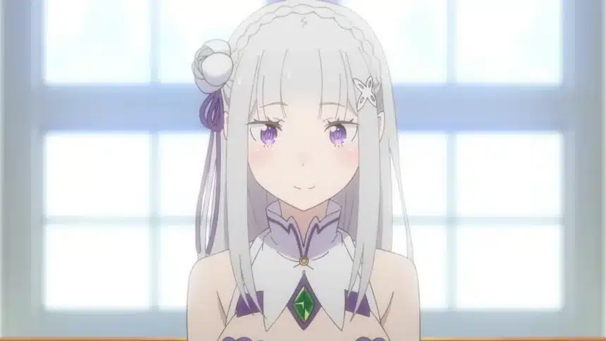 data de lançamento Re:ZERO Temporada 3 Episódio 9