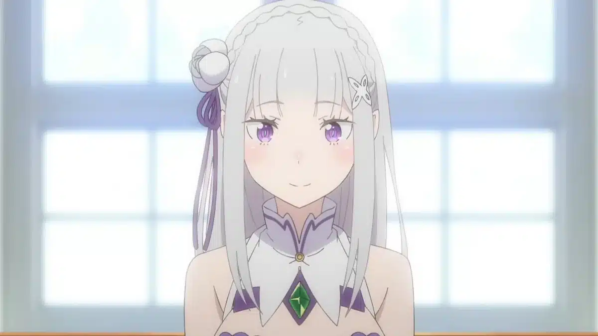 data de lançamento Re:ZERO Temporada 3 Episódio 9