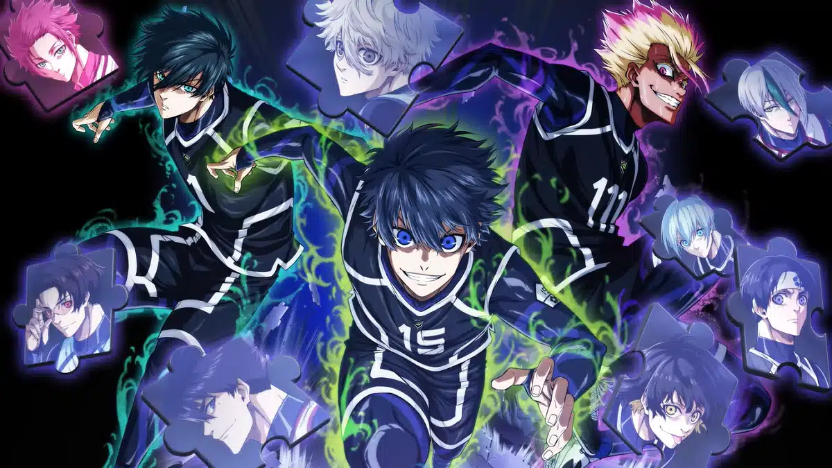 confira os Spoilers de Blue Lock 285