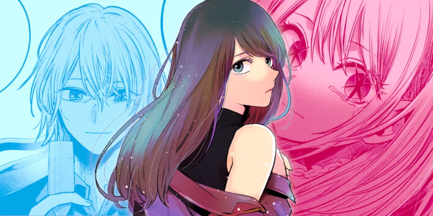 Spoilers de Oshi no Ko Capítulo 165