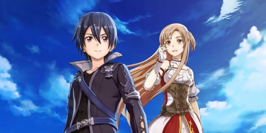 Sword Art Online faz um anúncio misterioso antes de seu grande aniversário