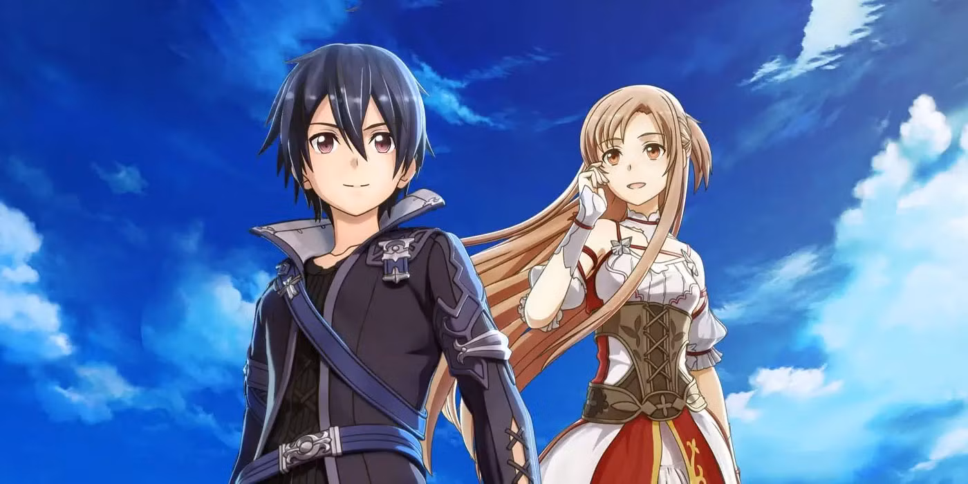 Sword Art Online faz um anúncio misterioso antes de seu grande aniversário